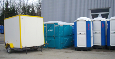 icart location toilettes mobiles - assainissement fosse septique