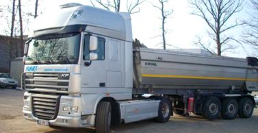 icart location vehicules de transport camion blanc - assainissement collectif